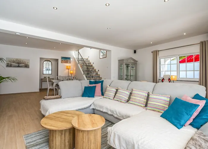 Casa Da Amelia אלבופיירה