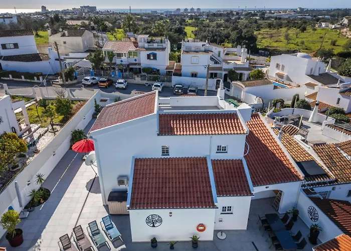 Casa Da Amelia Willa Albufeira