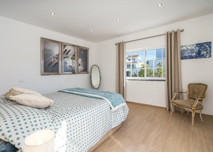 Casa Da Amelia Willa Albufeira